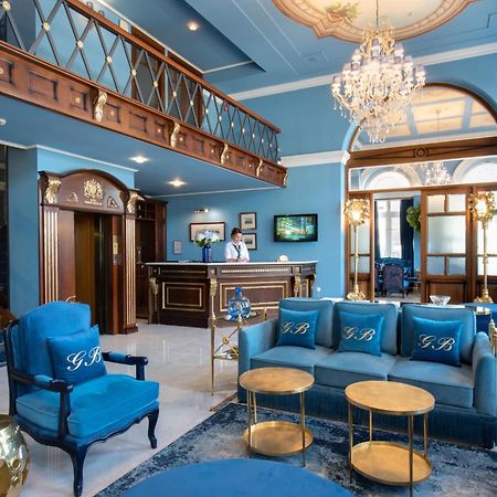 Grande Bretagne - Nafplio Hotel Kültér fotó