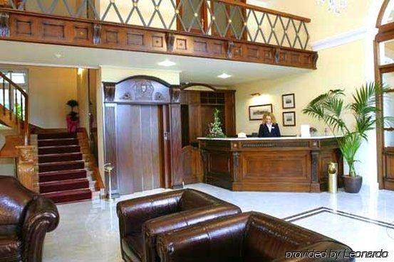 Grande Bretagne - Nafplio Hotel Beltér fotó