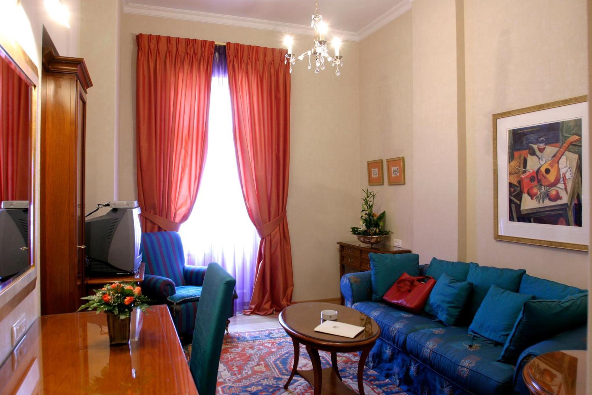 Grande Bretagne - Nafplio Hotel Kültér fotó