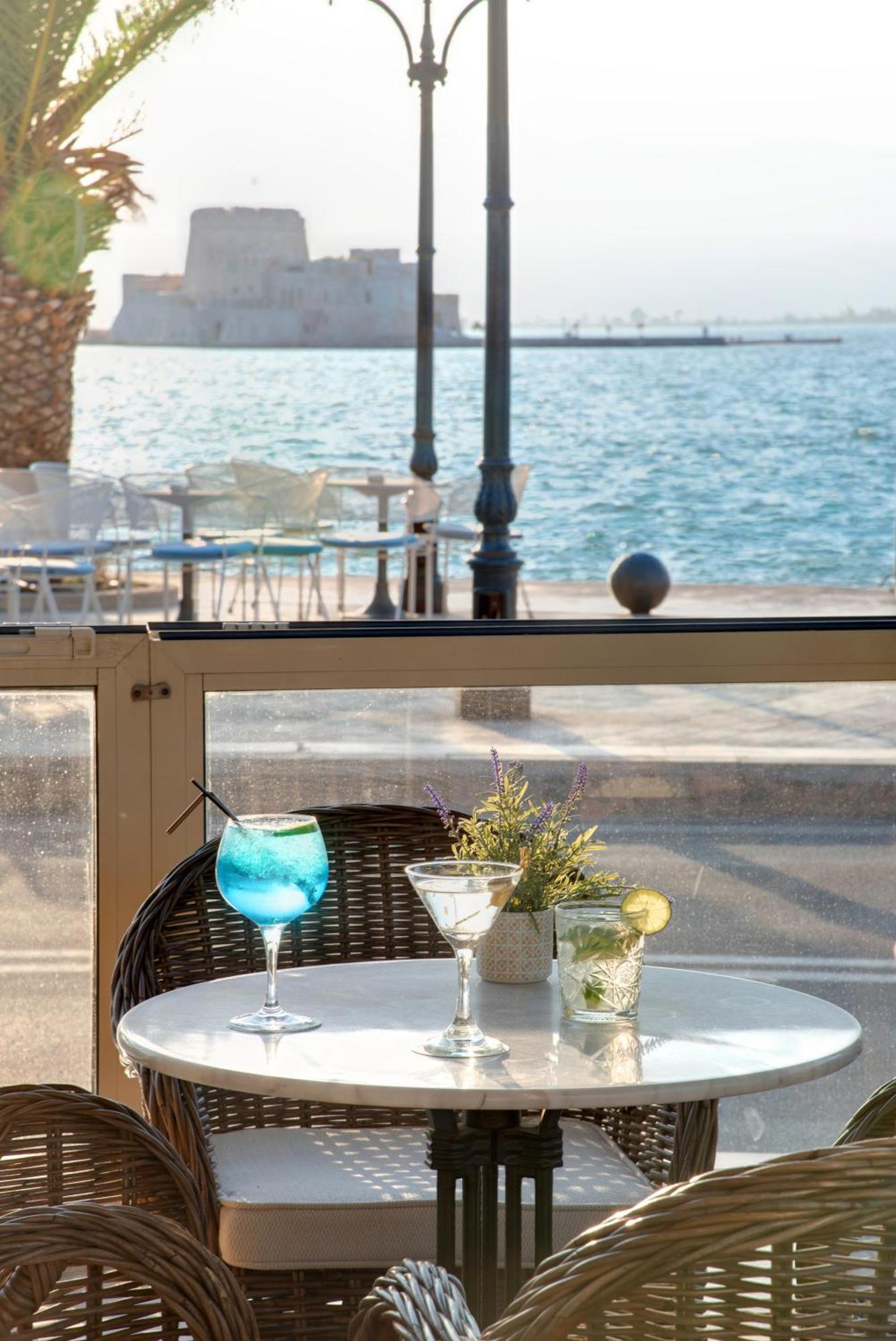 Grande Bretagne - Nafplio Hotel Kültér fotó