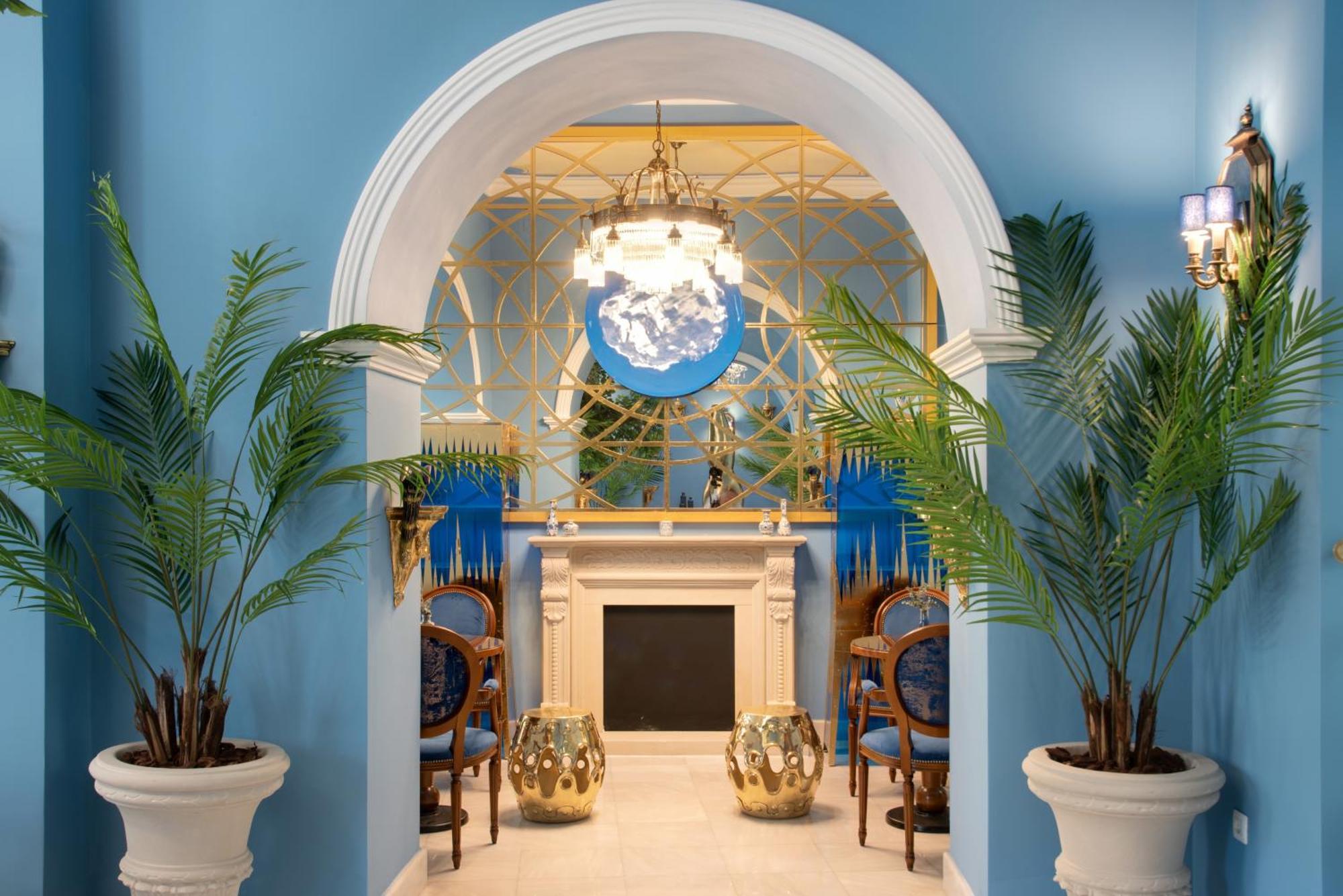 Grande Bretagne - Nafplio Hotel Kültér fotó