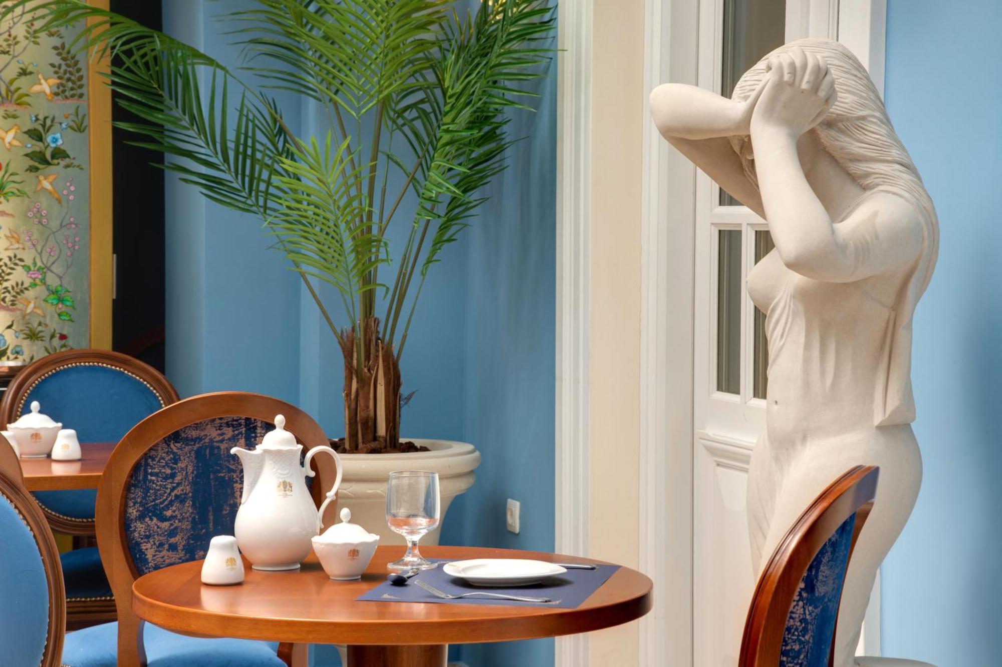 Grande Bretagne - Nafplio Hotel Kültér fotó