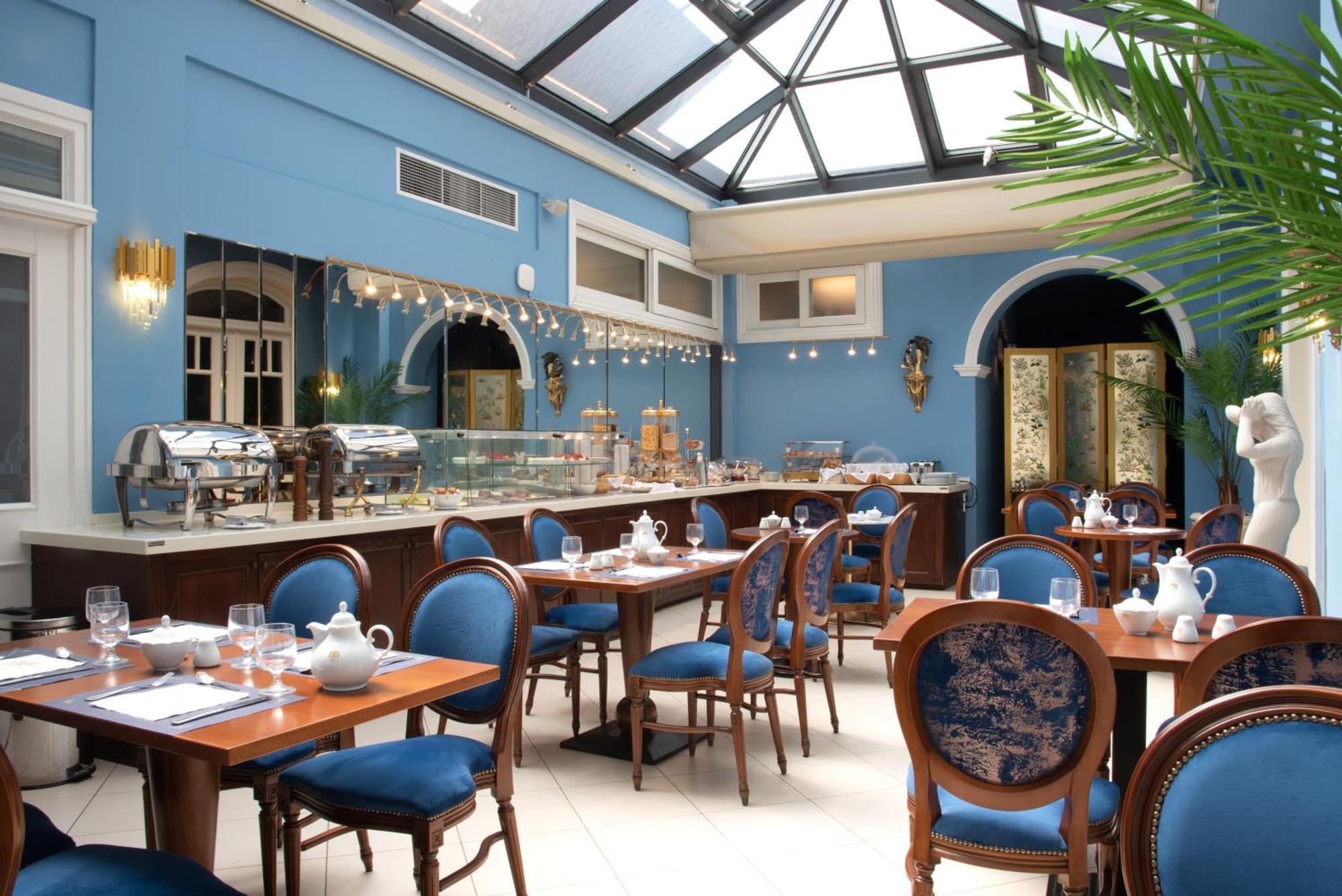 Grande Bretagne - Nafplio Hotel Kültér fotó