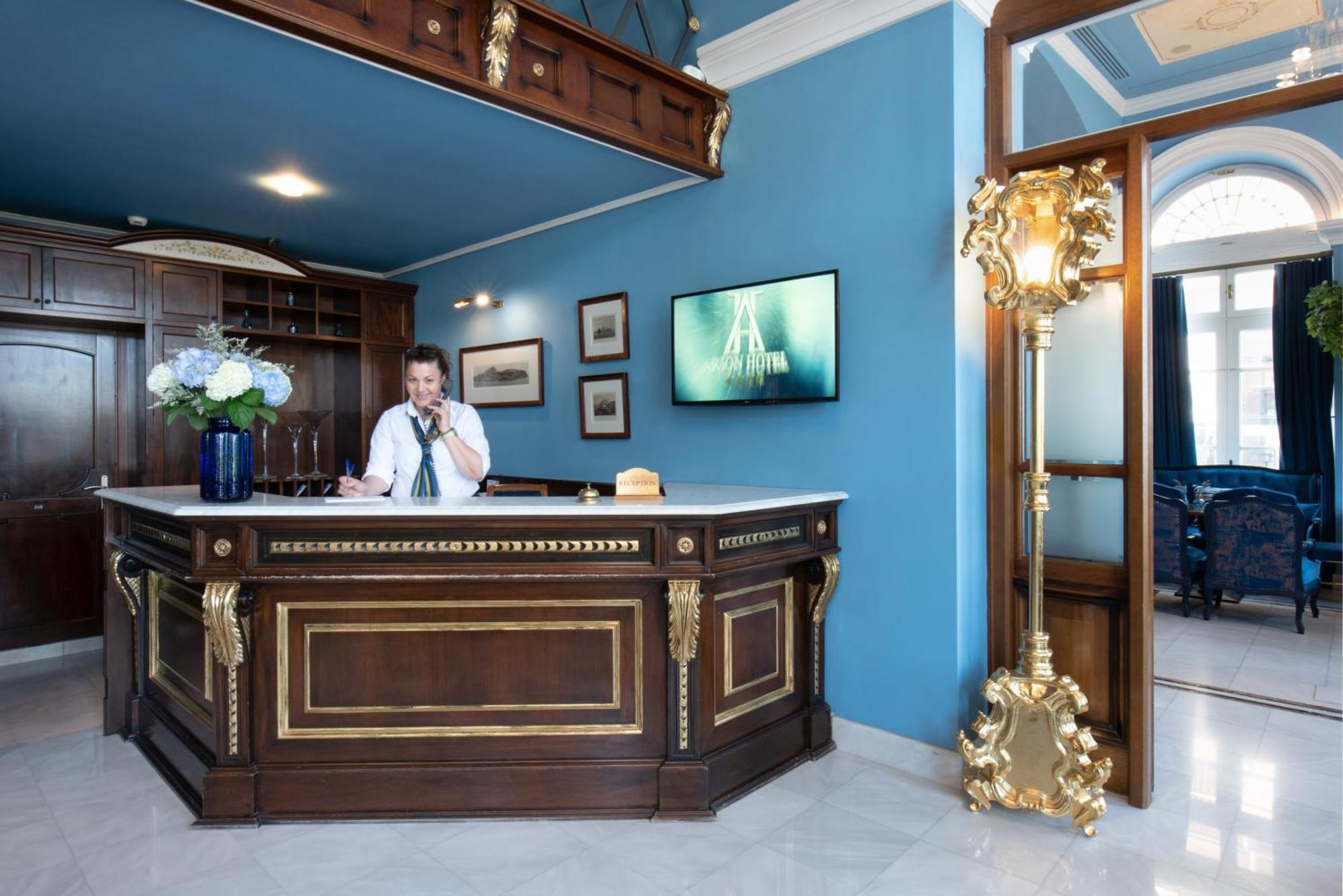 Grande Bretagne - Nafplio Hotel Kültér fotó
