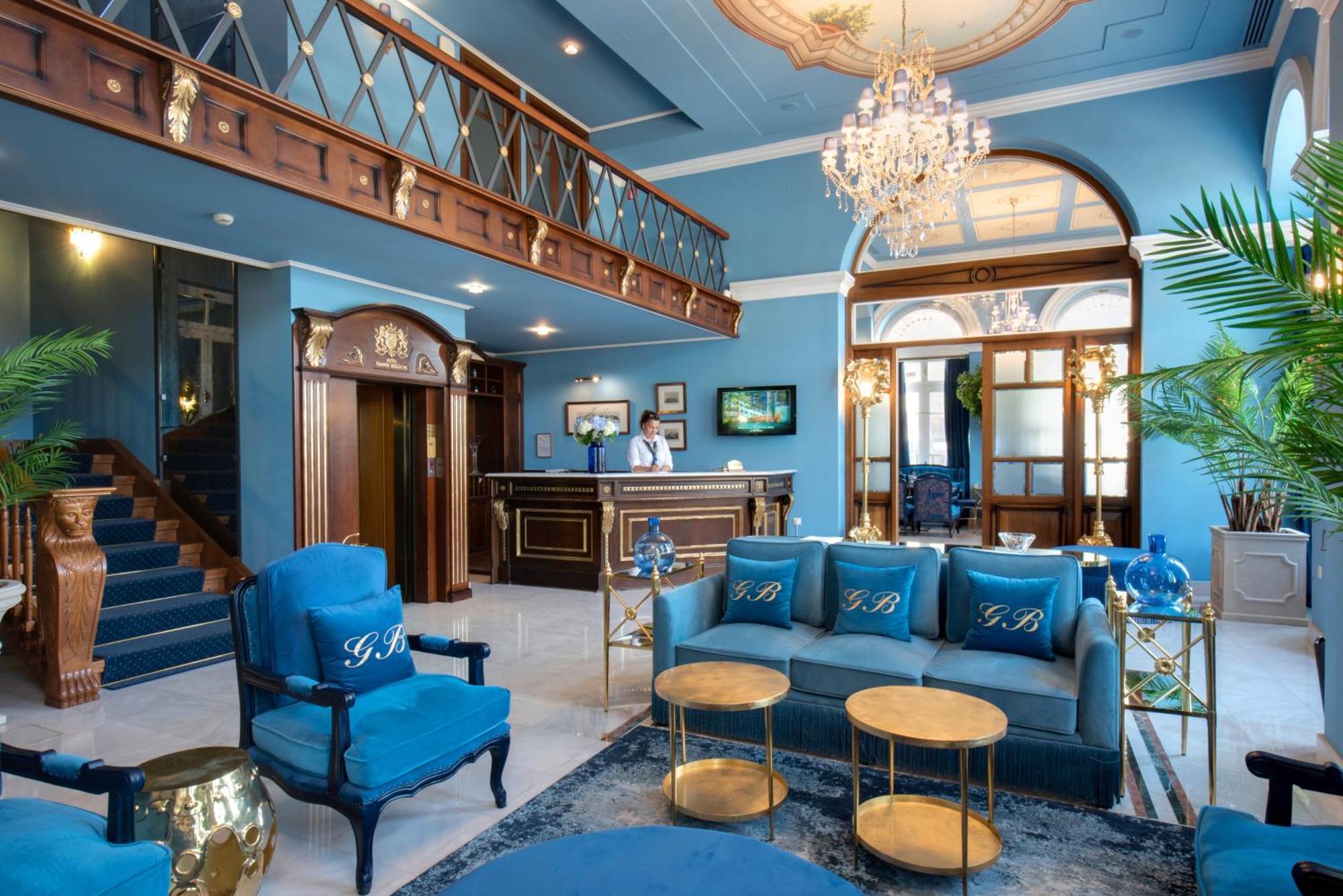 Grande Bretagne - Nafplio Hotel Kültér fotó