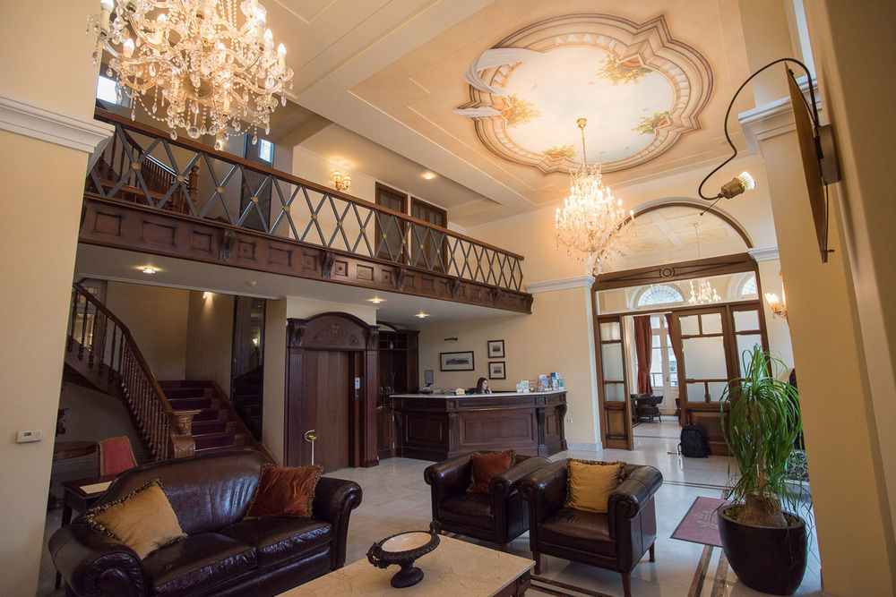 Grande Bretagne - Nafplio Hotel Kültér fotó