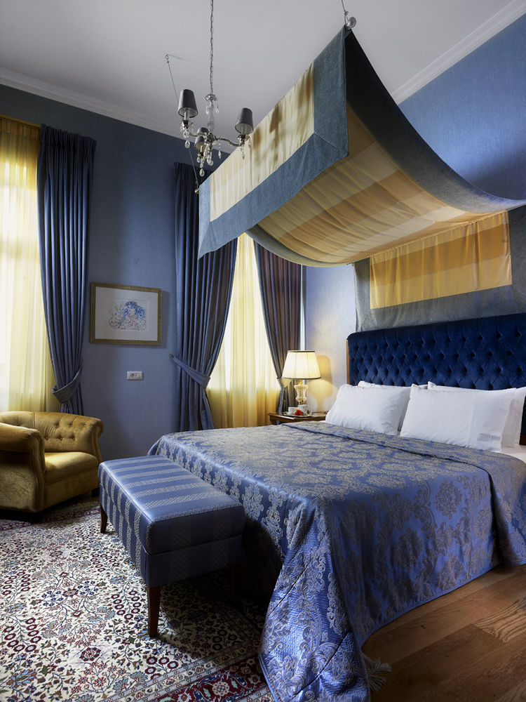 Grande Bretagne - Nafplio Hotel Kültér fotó