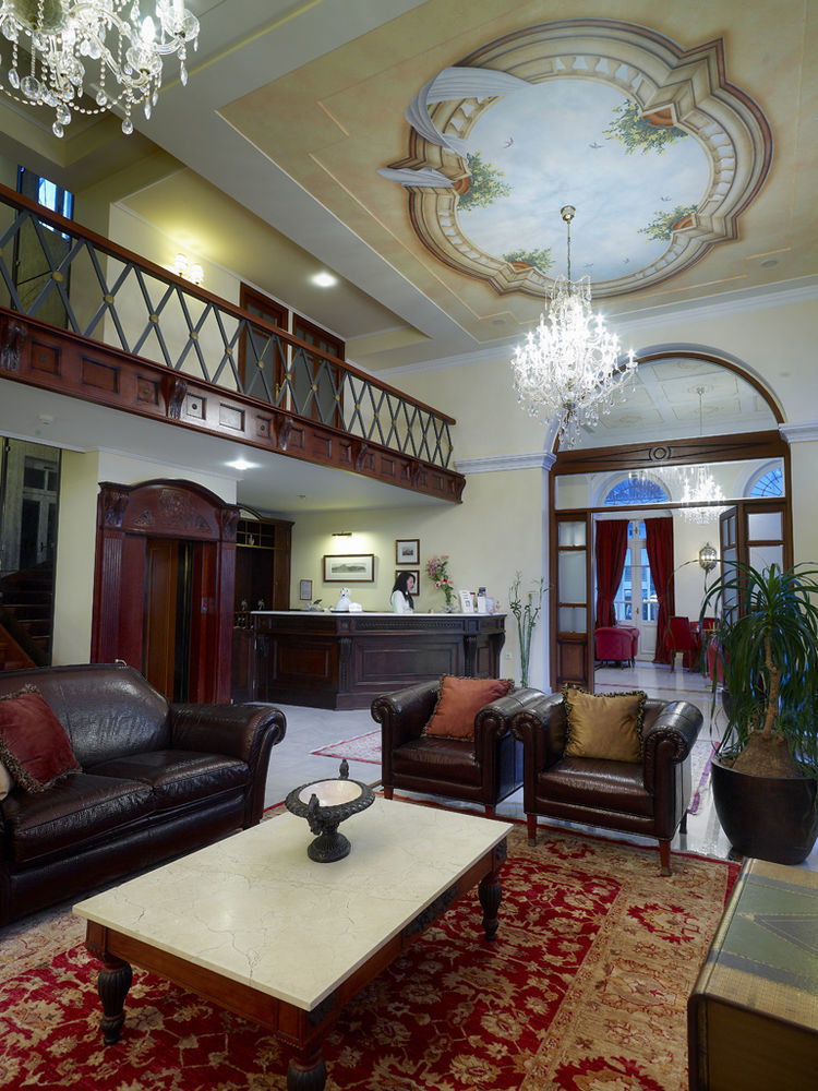 Grande Bretagne - Nafplio Hotel Kültér fotó