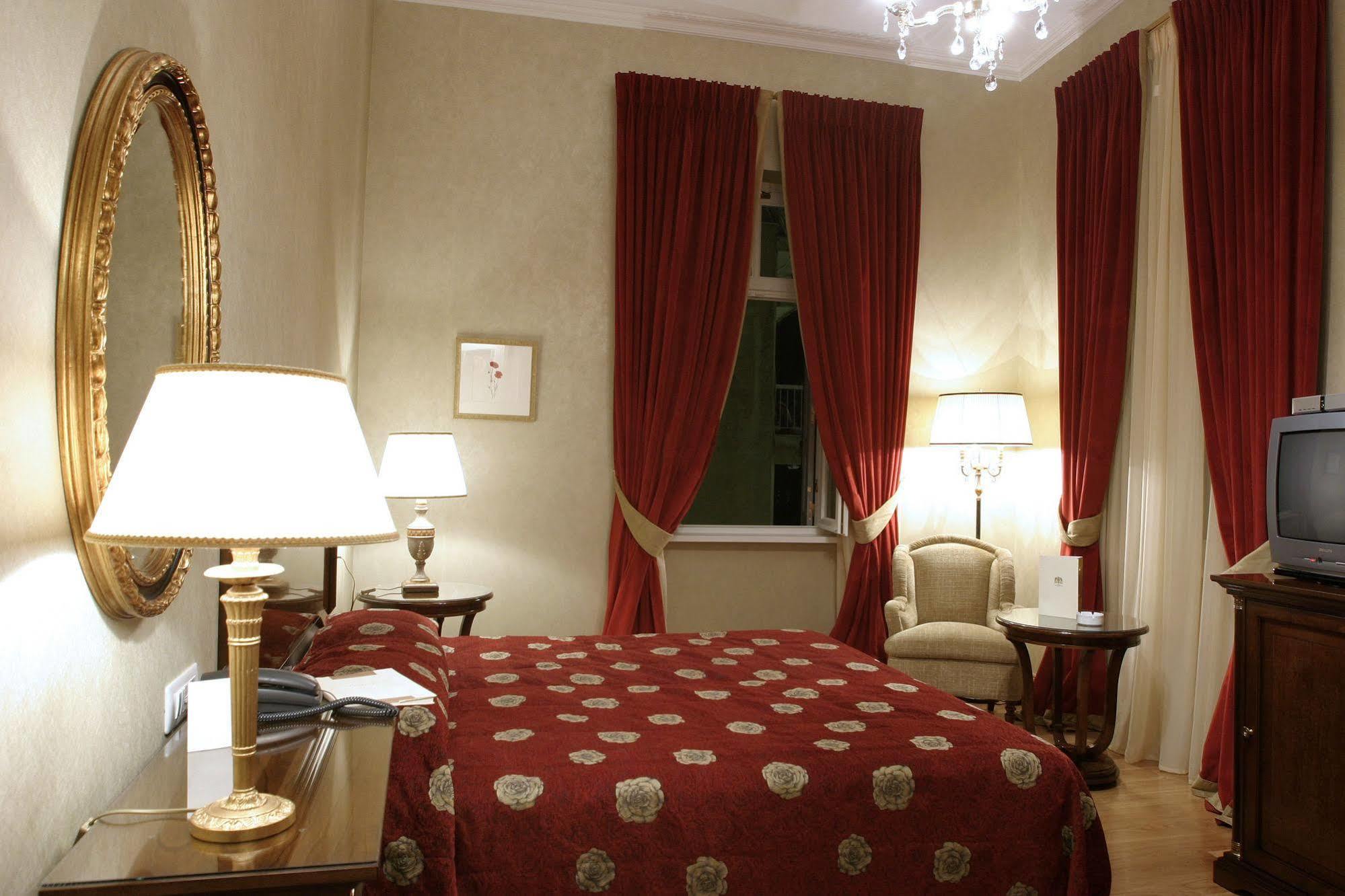 Grande Bretagne - Nafplio Hotel Kültér fotó