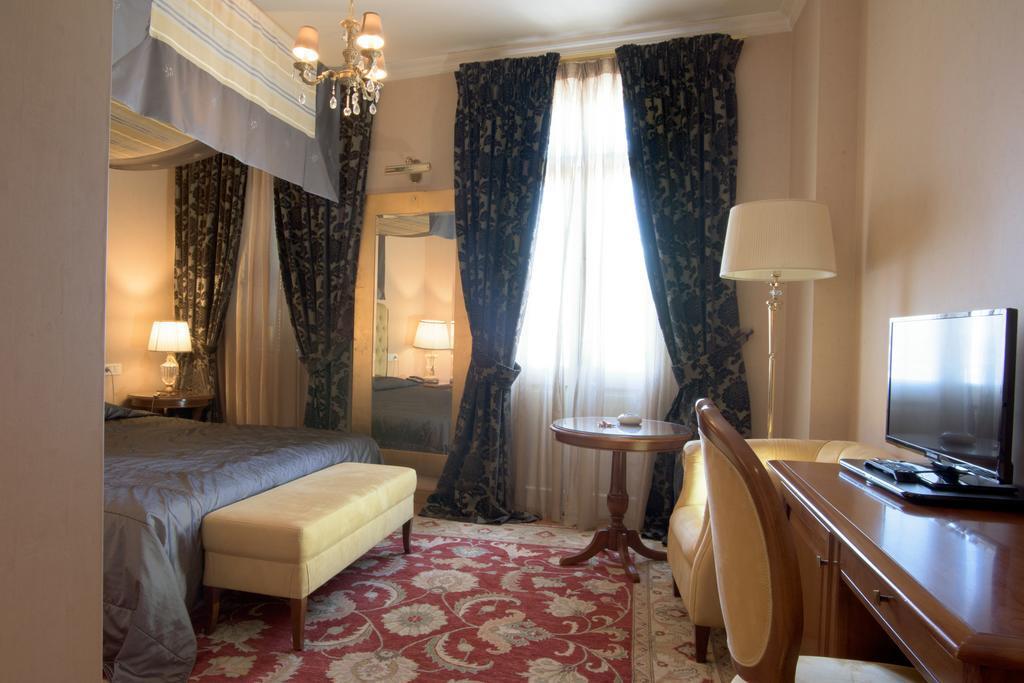 Grande Bretagne - Nafplio Hotel Kültér fotó