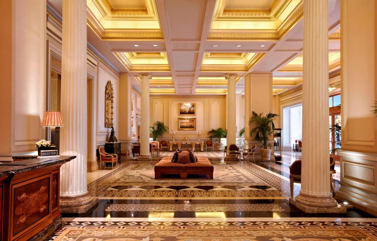 Grande Bretagne - Nafplio Hotel Kültér fotó