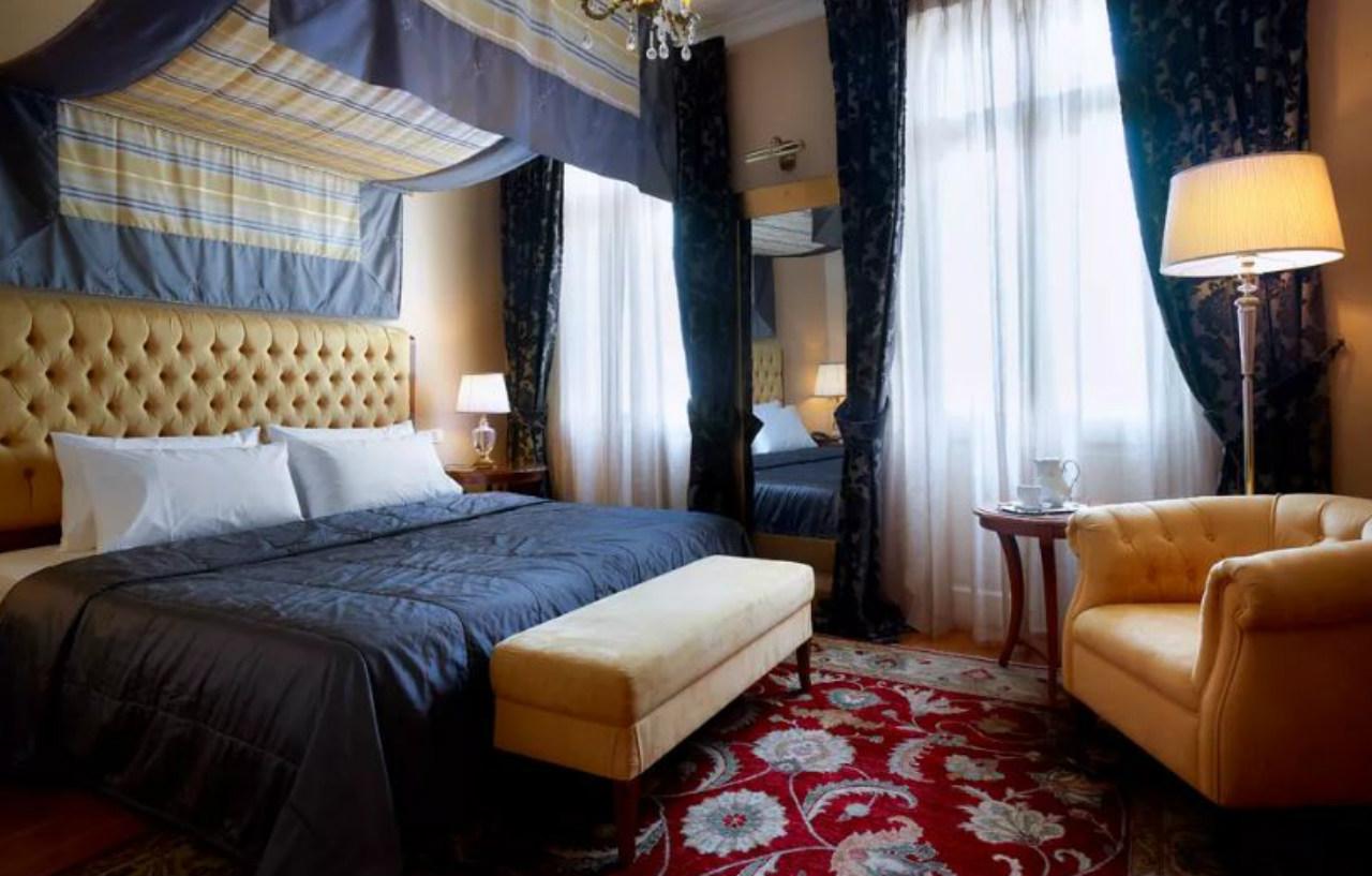 Grande Bretagne - Nafplio Hotel Kültér fotó