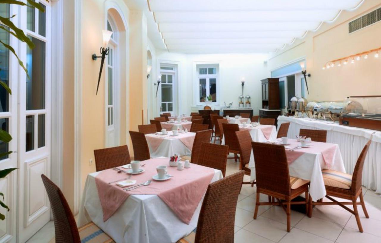 Grande Bretagne - Nafplio Hotel Kültér fotó